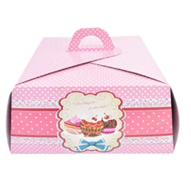 Tortenschachtel 30x30x13,5 см